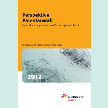 Perspektive Patentanwalt [Quelle: e-fellows.net]