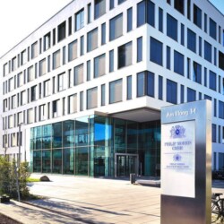 Bürogebäude [Quelle: Philip Morris]