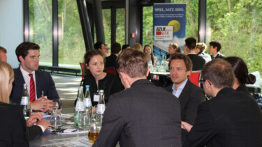 Law Students' Day München Bewerbungstipps Event [Quelle: e-fellows.net]