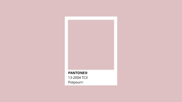 Pantone Trendfarben 2022 Potpourri