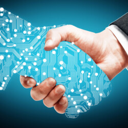 Handshake IT [© peshkova - Fotolia.com]