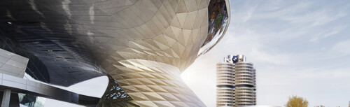 BMW-Welt [Quelle: BMW]