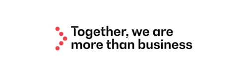 Together, we are more than business