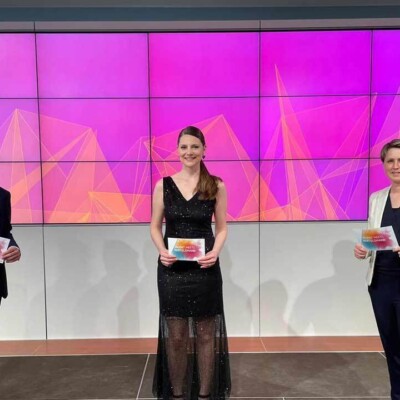 Talent Meets Bertelsmann 2021 Videogalerie Vorschaubild [Quelle: Bertelsmann]