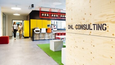 DHL Consulting Raum [Quelle: DHL Consulting]