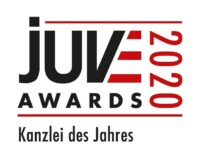 Juve Award Hengeler Mueller Kanzlei des Jahres 2020 [Quelle: Hengeler Mueller]
