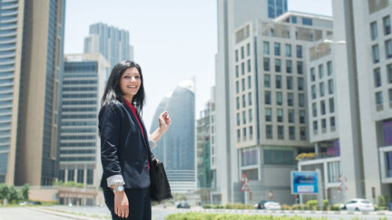 Der Campus in Dubai [Quelle: Hult International Business School]