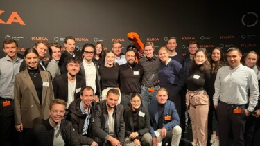 Praxispartnertag der ﻿Digital Leadership Academy