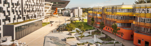 Campus WU Wien [Quelle: WU Wien]