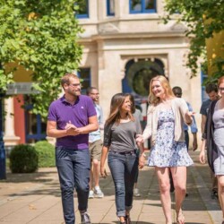 Studenten der Cambridge Judge Business School [Quelle: Cambridge Judge Business School]
