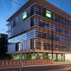 Sitz der GISMA Business School in Hannover [Quelle: Wikimedia Commons, Autor: ChristianSchd]