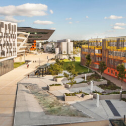 Campus WU Wien [Quelle: WU Wien]