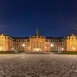 Schloss Uni Münster [Quelle: WWU Münster, CUR]
