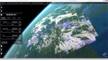 DLR 3D-Visualisierung