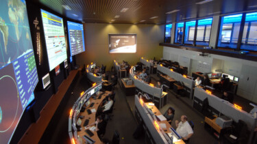 DLR Mission Control