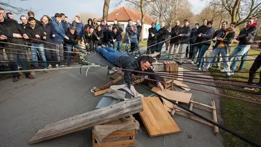 Teambuilding bei mindsquare [Quelle: mindsquare]
