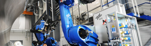 DLR Robotik [Quelle: DLR]