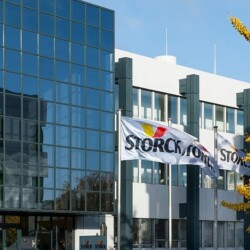 Firmenzentrale von Storck