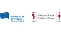 Logos Europäische Bewegung College of Europe