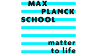 Logo der Max Planck School Matter to Life [Quelle: Max Planck School Matter to Life]