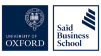 Logo der Saïd Business School – University of Oxford [Quelle: Saïd Business School – University of Oxford]