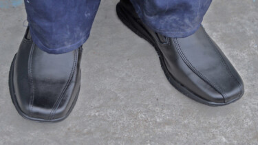 Herrenschuhe, eckig, Business [Quelle: flickr.com, Autor: David Amsler]
