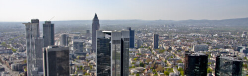 Frankfurt am Main [Quelle: Pixabay]