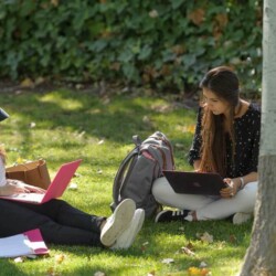 Studenten an der ESCP Business School (Quelle: ESCP Business School)