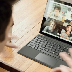 Recruiting-Events finden in der Pandemie digital statt [Quelle: Unsplash.com, Autor: Surface]