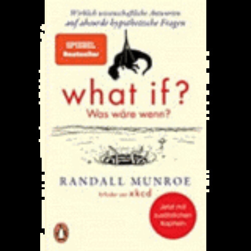 What if? Munroe Buchcover