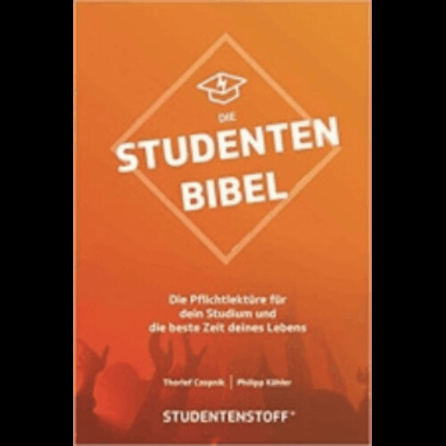 Die Studentenbibel Buchcover