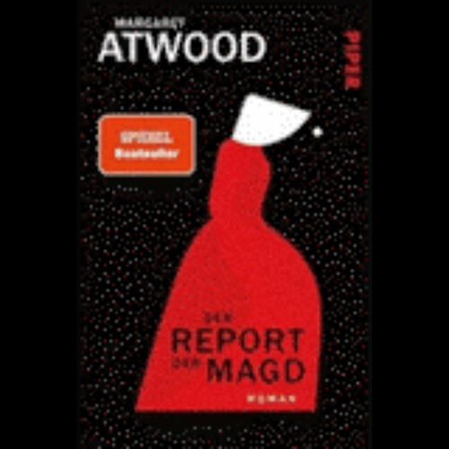 Der Report der Magd Atwood Cover