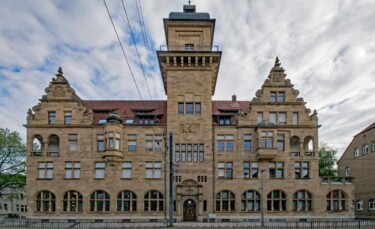Alte Post in Heilbronn