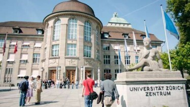 Die Universität Zürich [© Universität Zürich]