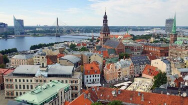 Altstadt von Riga