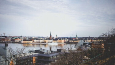 Stockholm, Wasser, Gebäude, Himmel [Quelle: pexels.com, Autor: Nadine Wuchenauer]