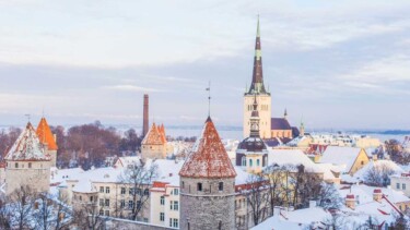 Historische Altstadt von Tallinn