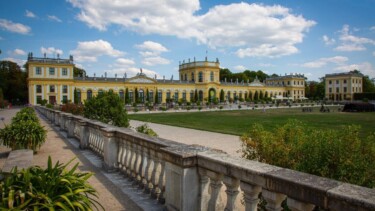 Park Karlsaue in Kassel