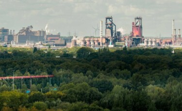 Industrie im Ruhrgebiet