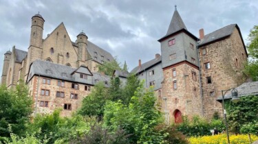 Gebäude der Philipps-Universität Marburg