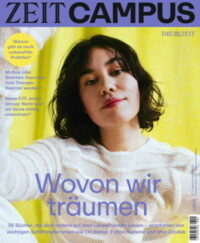 ZEIT Campus Cover für Branding 5/2022 [© Zeit Campus]