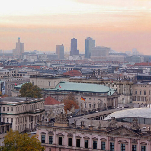 Berlin Skyline [Quelle: Wikimedia Commons]