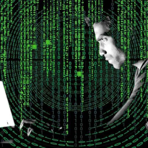 Hacker Cyberkriminalität Cyber Security [Quelle: Pixabay.com, Autor: iAmMrRob]