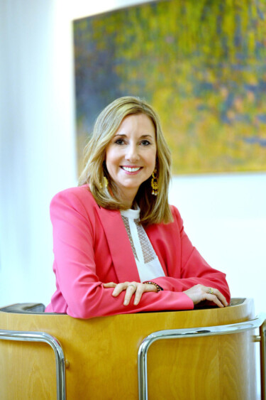 Unterschrift von Anna Stolz