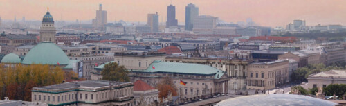 Berlin Skyline [Quelle: Wikimedia Commons]
