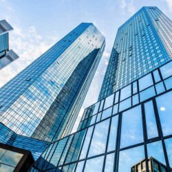 Banking & Finance Frankfurt Hochhäuser