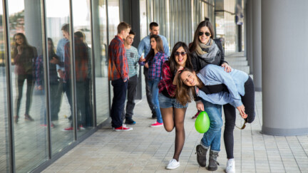 Startschuss Abi Studien-Infotag (Quelle: © istockphoto.com, Jovanmandic)