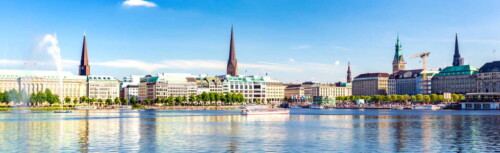 Hamburg Binnenalster