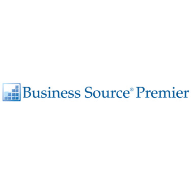 Logo, Business Source Premier, EBSCO [Quelle: EBSCO]