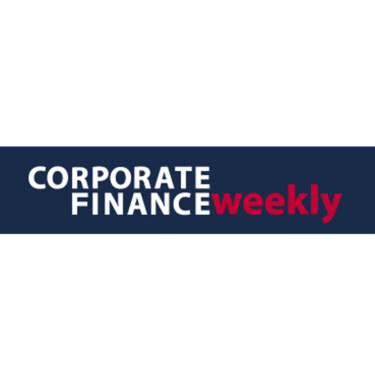 CORPORATE FINANCE weekly, Abo [Quelle: Handelsblatt]